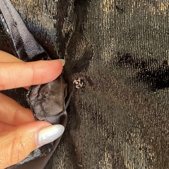 KENDALL & KYLIE puff sleeve wrap top - Picture 16 of 16